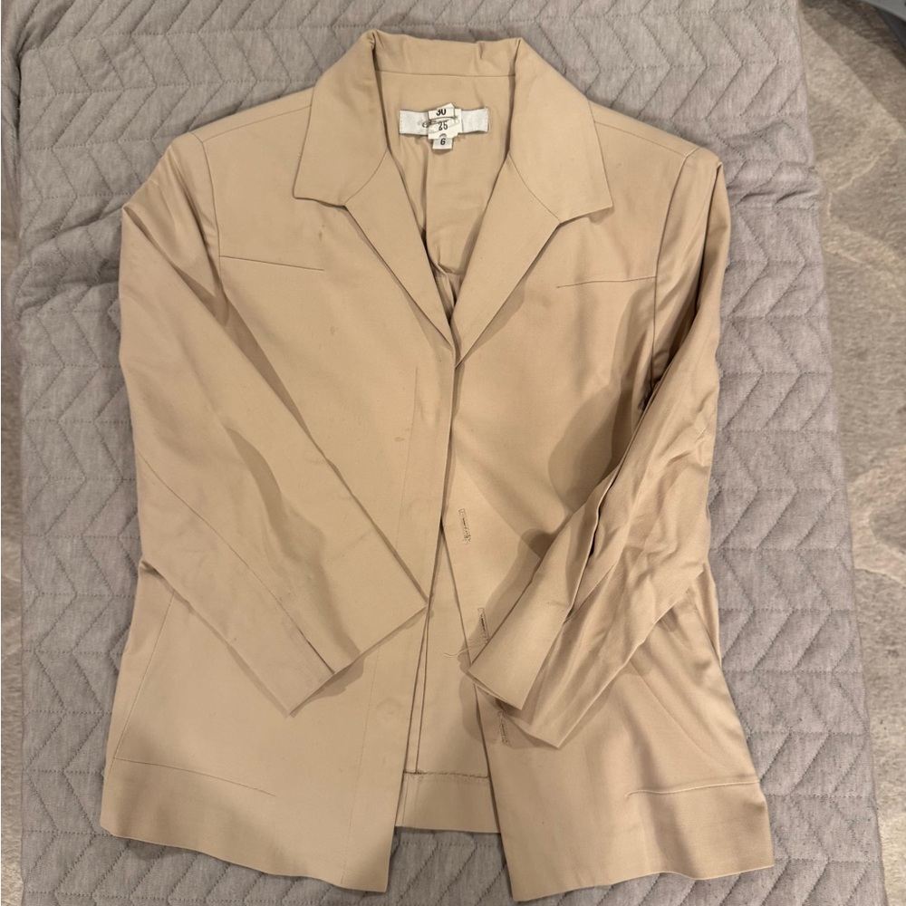 Arden B Tan Blazer